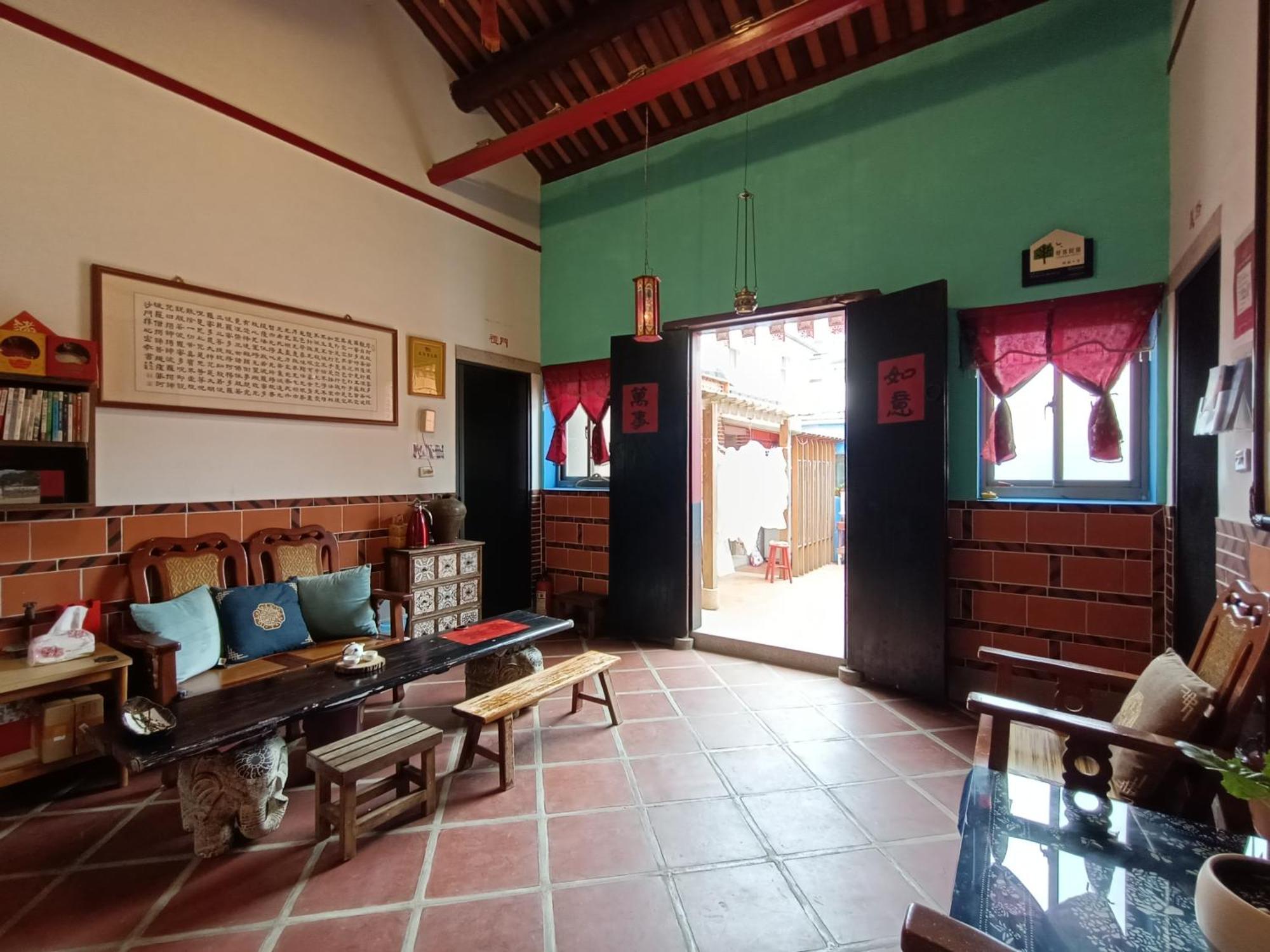 模範人家-包棟-彼岸市區館 Jincheng Extérieur photo