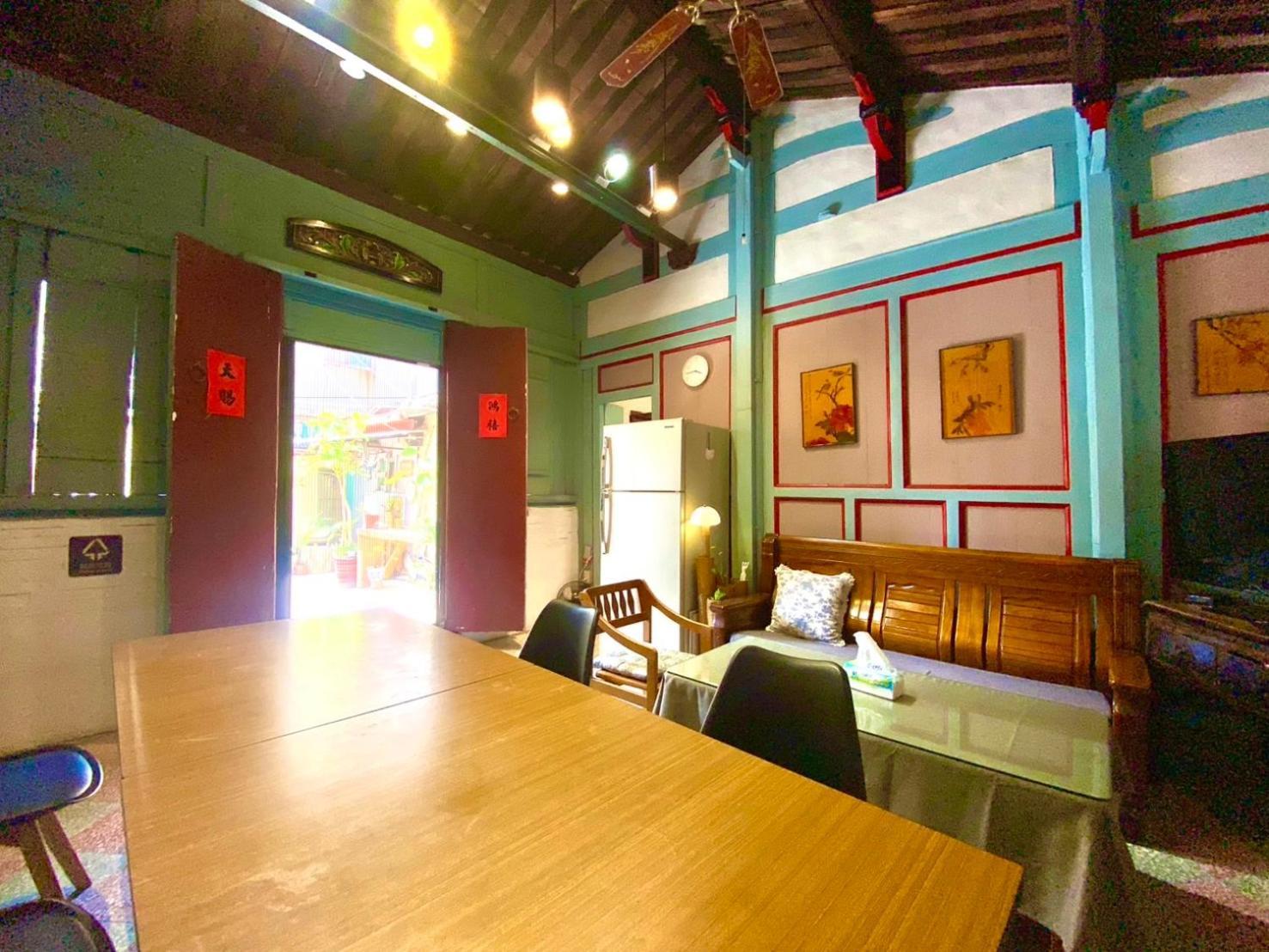 模範人家-包棟-彼岸市區館 Jincheng Extérieur photo
