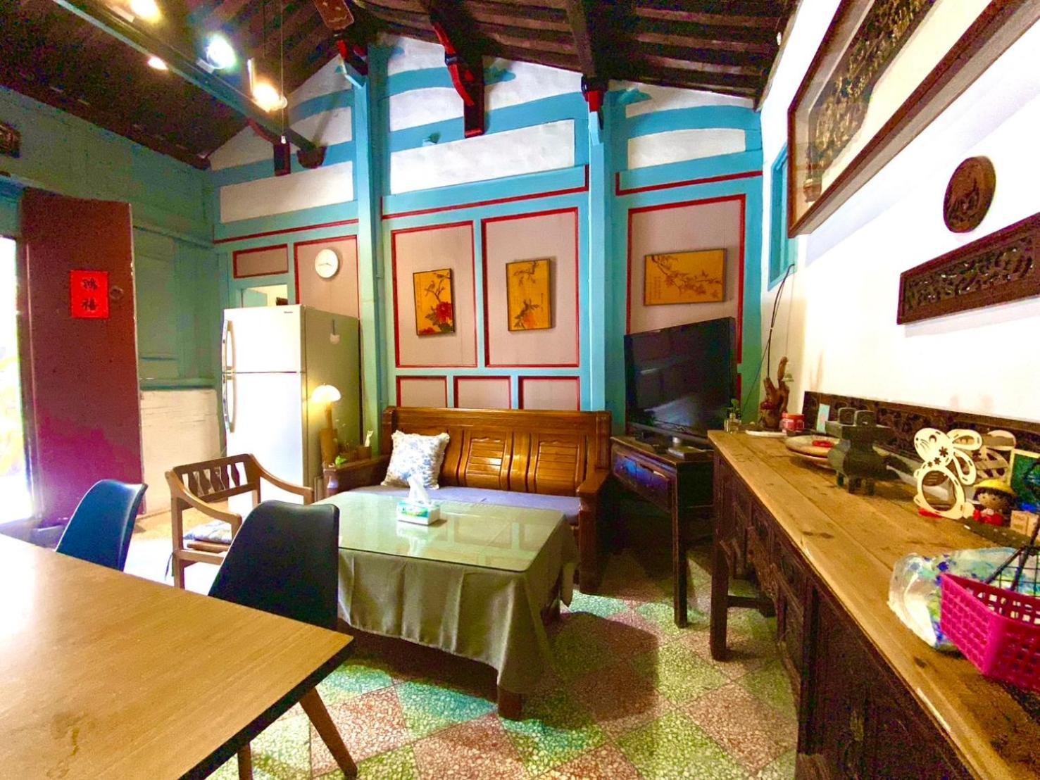 模範人家-包棟-彼岸市區館 Jincheng Extérieur photo